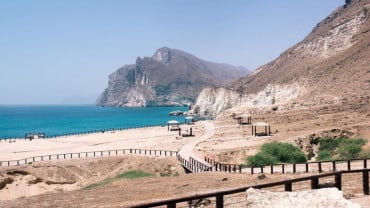 Salalah: Private Full-Day Jebel Safari Tour West