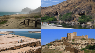 Salalah: Private Full day East and West of Dhofar